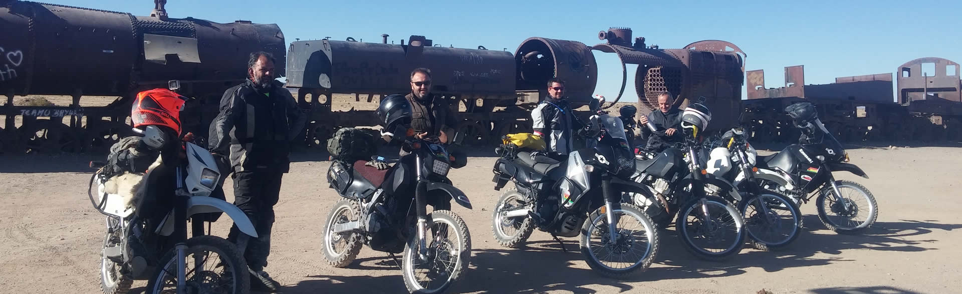Andean off-road