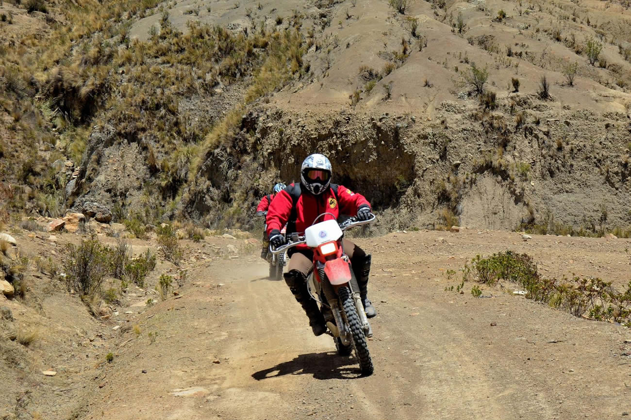 Andean mountains