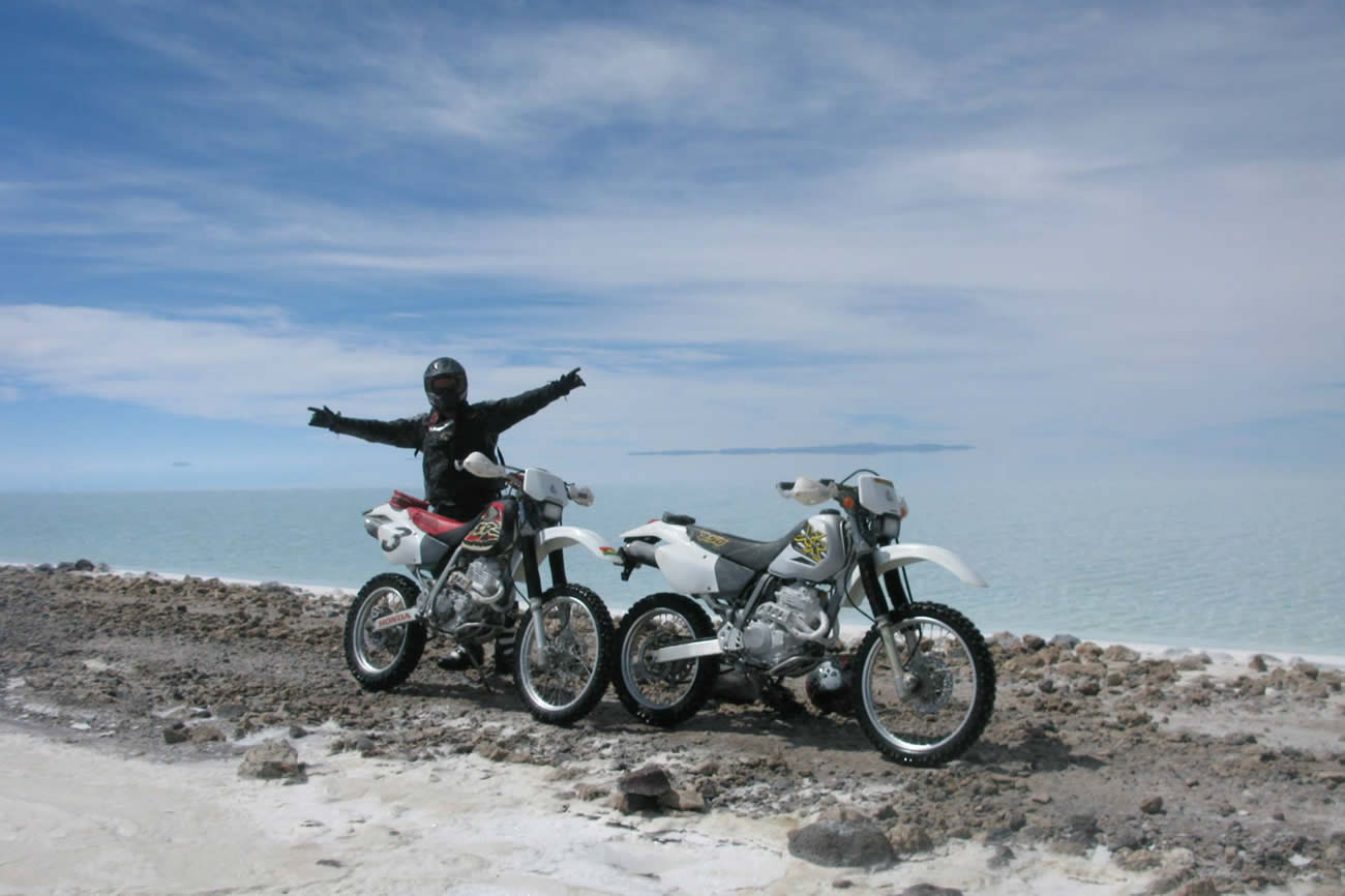 Andean road