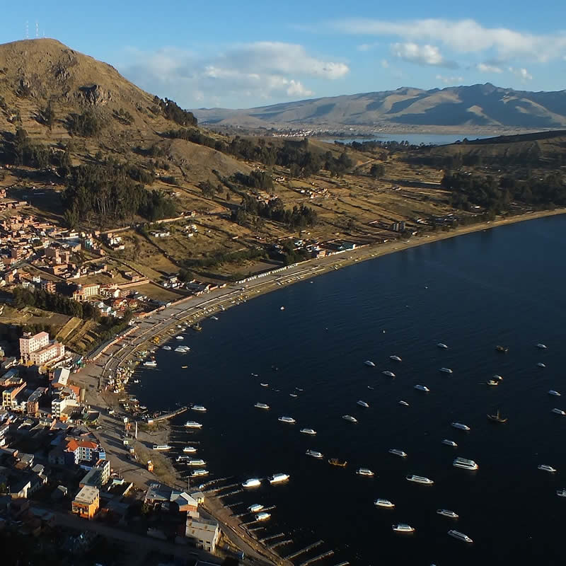 Lake Titicaca