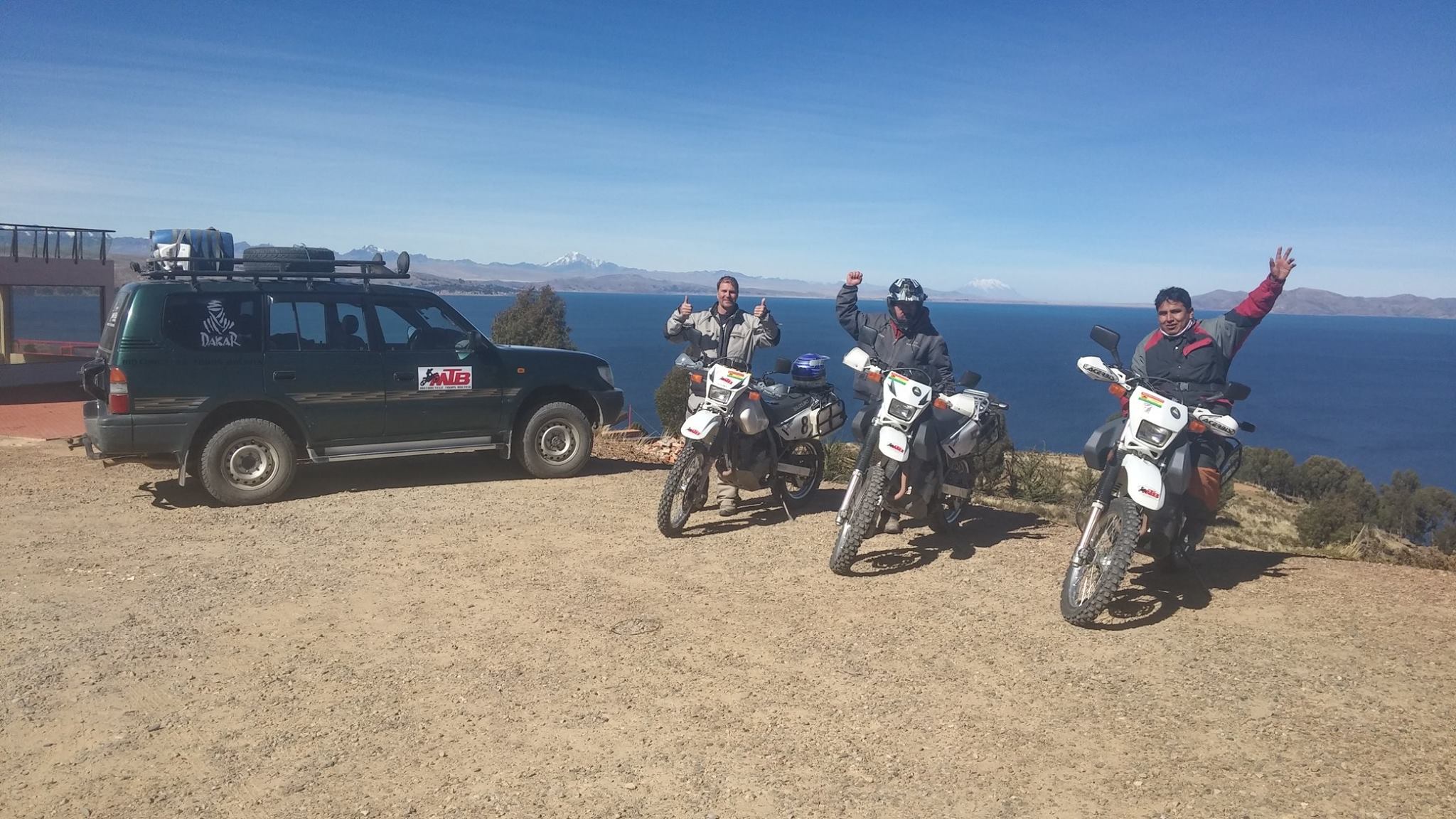 Lake Titicaca Bolivia
