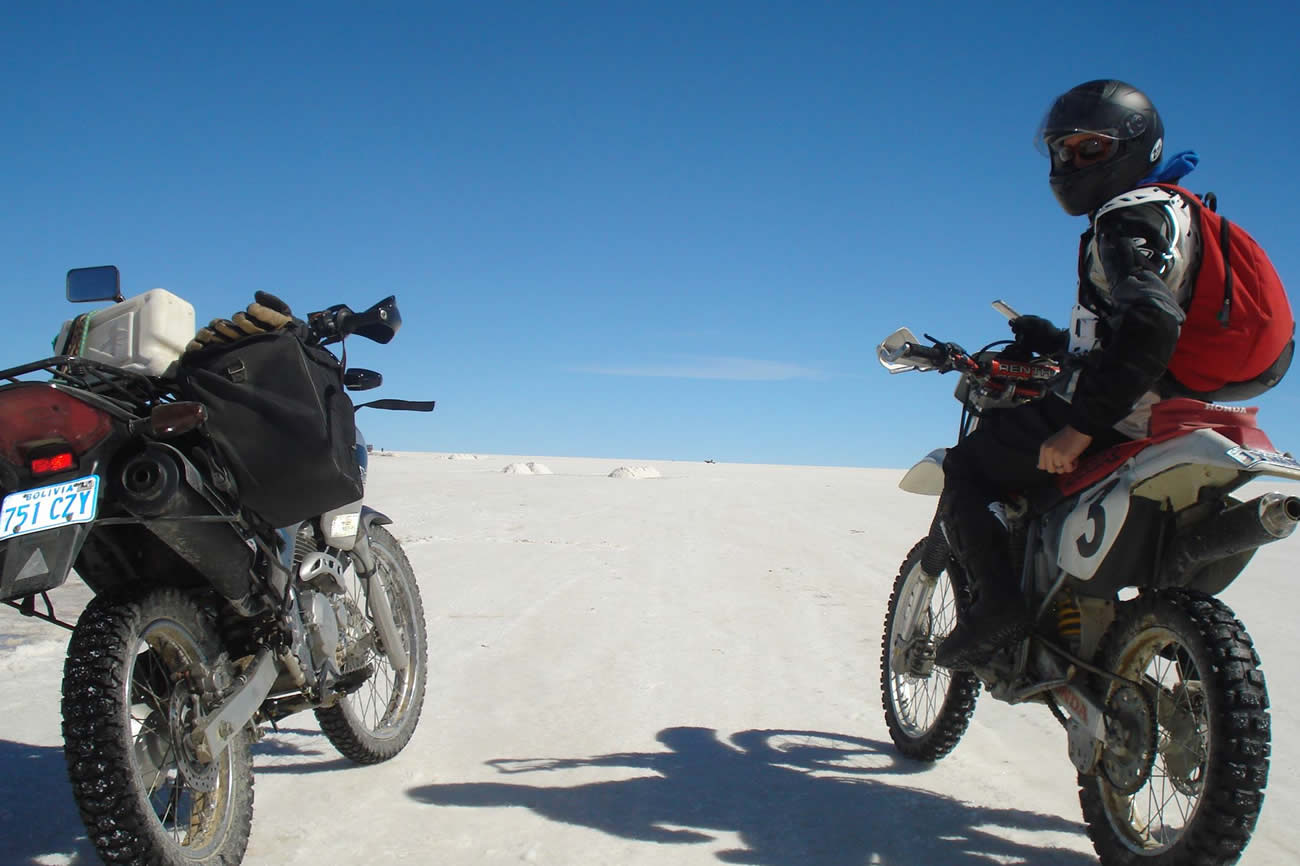 Andean road