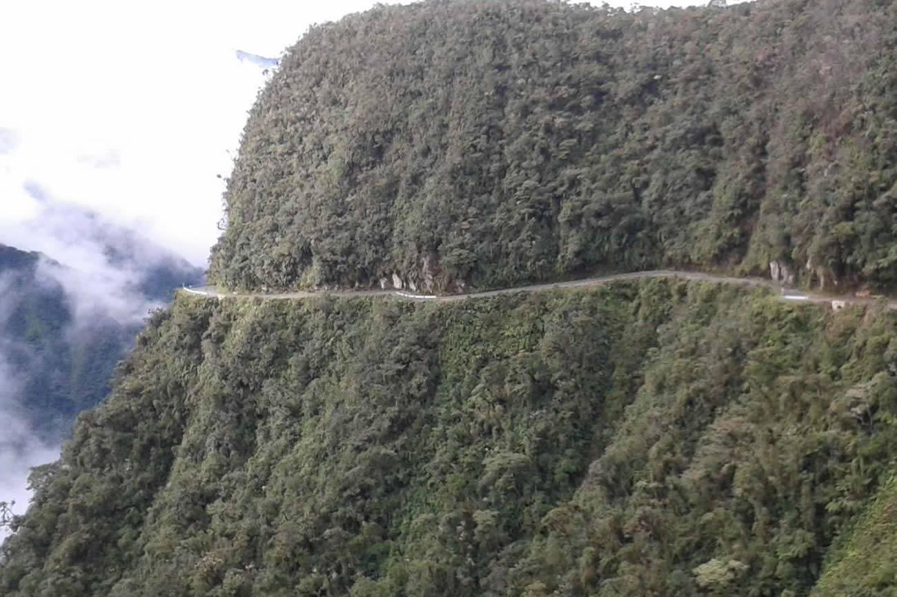 North Yungas